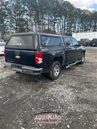 2016 Chevrolet Silverado