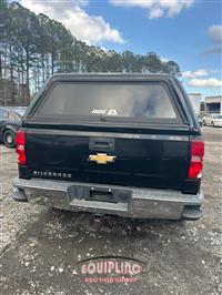 2016 Chevrolet Silverado