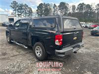 2016 Chevrolet Silverado