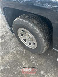 2016 Chevrolet Silverado