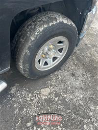 2016 Chevrolet Silverado