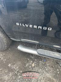 2016 Chevrolet Silverado