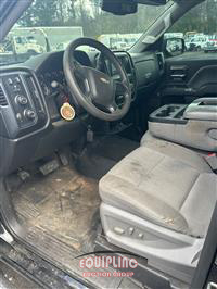 2016 Chevrolet Silverado