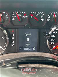 2016 Chevrolet Silverado