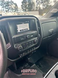 2016 Chevrolet Silverado