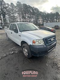 2008 Ford F-150
