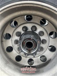 2018 Freightliner CASCADIA 6X4 T/A SLEEPER TRUCK