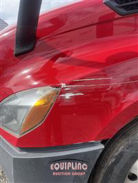 2018 Freightliner CASCADIA 6X4 T/A SLEEPER TRUCK