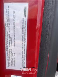 2018 Freightliner CASCADIA 6X4 T/A SLEEPER TRUCK