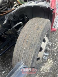 2018 Freightliner CASCADIA 6X4 T/A SLEEPER TRUCK