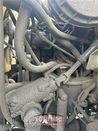 2009 International 7600 6X4 T/A GARBAGE TRUCK