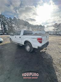 2012 Ford F-150