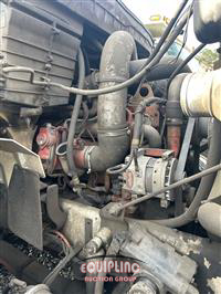 2009 International 7600 6X4 T/A GARBAGE TRUCK