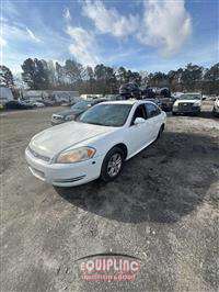 2012 Chevrolet Impala