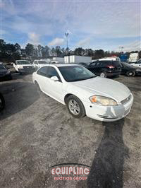 2012 Chevrolet Impala