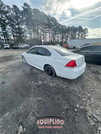 2012 Chevrolet Impala