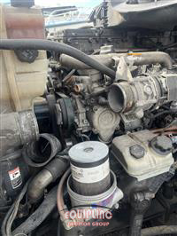 2017 Freightliner CASCADIA 6X4 T/A SLEEPER TRUCK