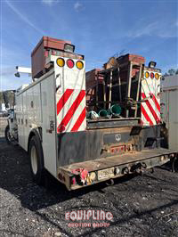 2012 International MA025