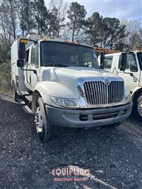 2007 International MA025