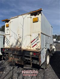 2007 International MA025