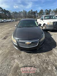 2012 Chevrolet CRUZE