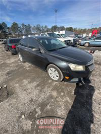 2012 Chevrolet CRUZE