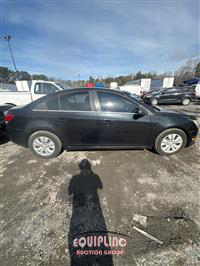 2012 Chevrolet CRUZE