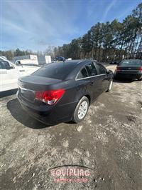 2012 Chevrolet CRUZE