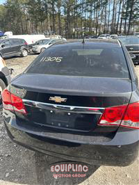 2012 Chevrolet CRUZE