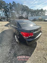 2012 Chevrolet CRUZE