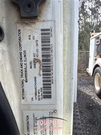 2007 International MA025