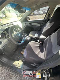 2012 Chevrolet CRUZE