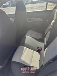 2012 Chevrolet CRUZE