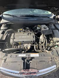 2012 Chevrolet CRUZE