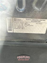 2012 Chevrolet CRUZE