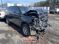 2018 Chevrolet Tahoe