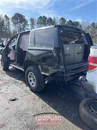 2018 Chevrolet Tahoe