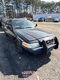 2008 Ford Crown Victoria