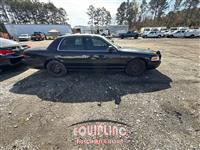 2008 Ford Crown Victoria