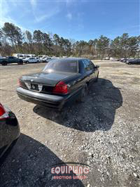 2008 Ford Crown Victoria