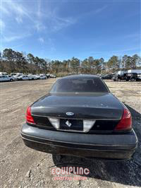 2008 Ford Crown Victoria
