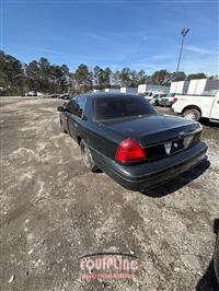 2008 Ford Crown Victoria