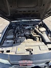 2008 Ford Crown Victoria