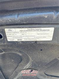 2008 Ford Crown Victoria