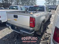 2016 Chevrolet Colorado