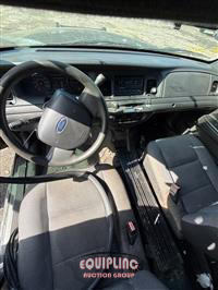 2008 Ford Crown Victoria