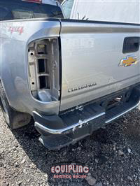 2016 Chevrolet Colorado