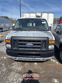 2009 Ford E-350