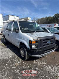 2009 Ford E-350