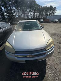 2004 Chevrolet Malibu